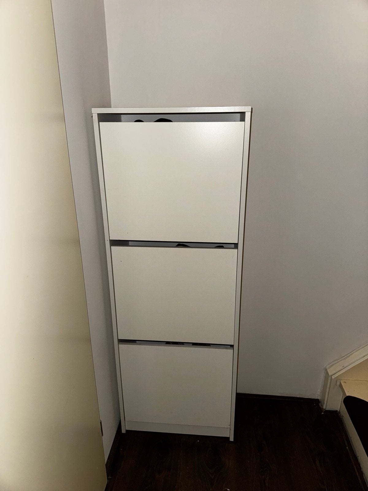 IKEA schoenenkast gratis af te halen, Ophalen, Gebruikt