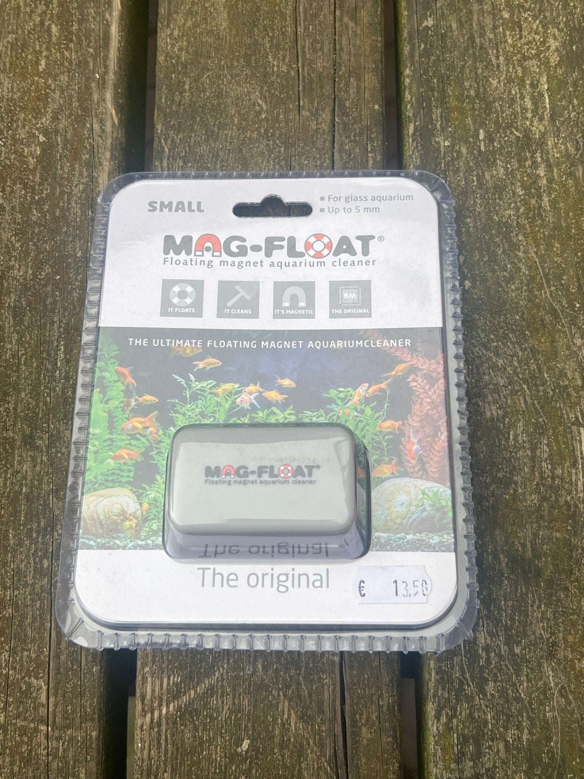 Algen magneet, Ophalen of Verzenden, Nieuw