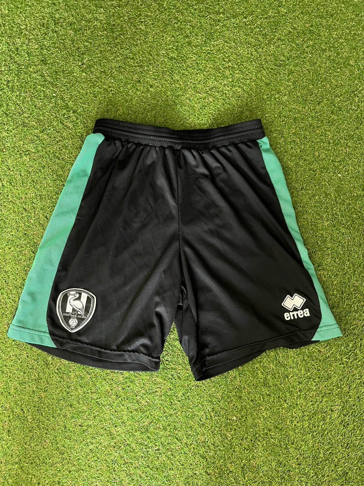 Ado Den Haag Korte Broek - Nieuw - Maat M, Kleding | Heren, Ophalen, Maat 48/50 (M), Zwart, Nieuw
