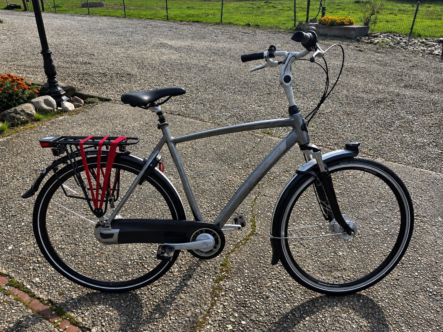 Gazelle charmonix plus herenfiets uit 2020 - framemaat 57, Ophalen