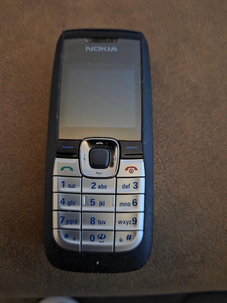Nokia 2610, Telecommunicatie, Ophalen of Verzenden, Geen camera