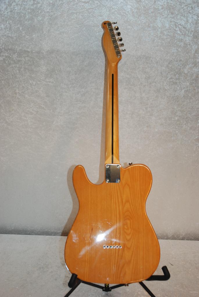 Preval Telecaster, alnico 5 pick ups, geen fretware, Gebruikt, ., Ophalen of Verzenden, Preval