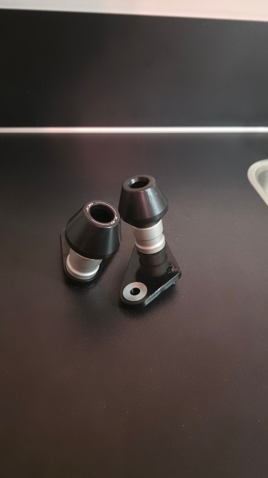 Frame sliders Yamaha XJ6, Motoren, Ophalen of Verzenden, Gebruikt
