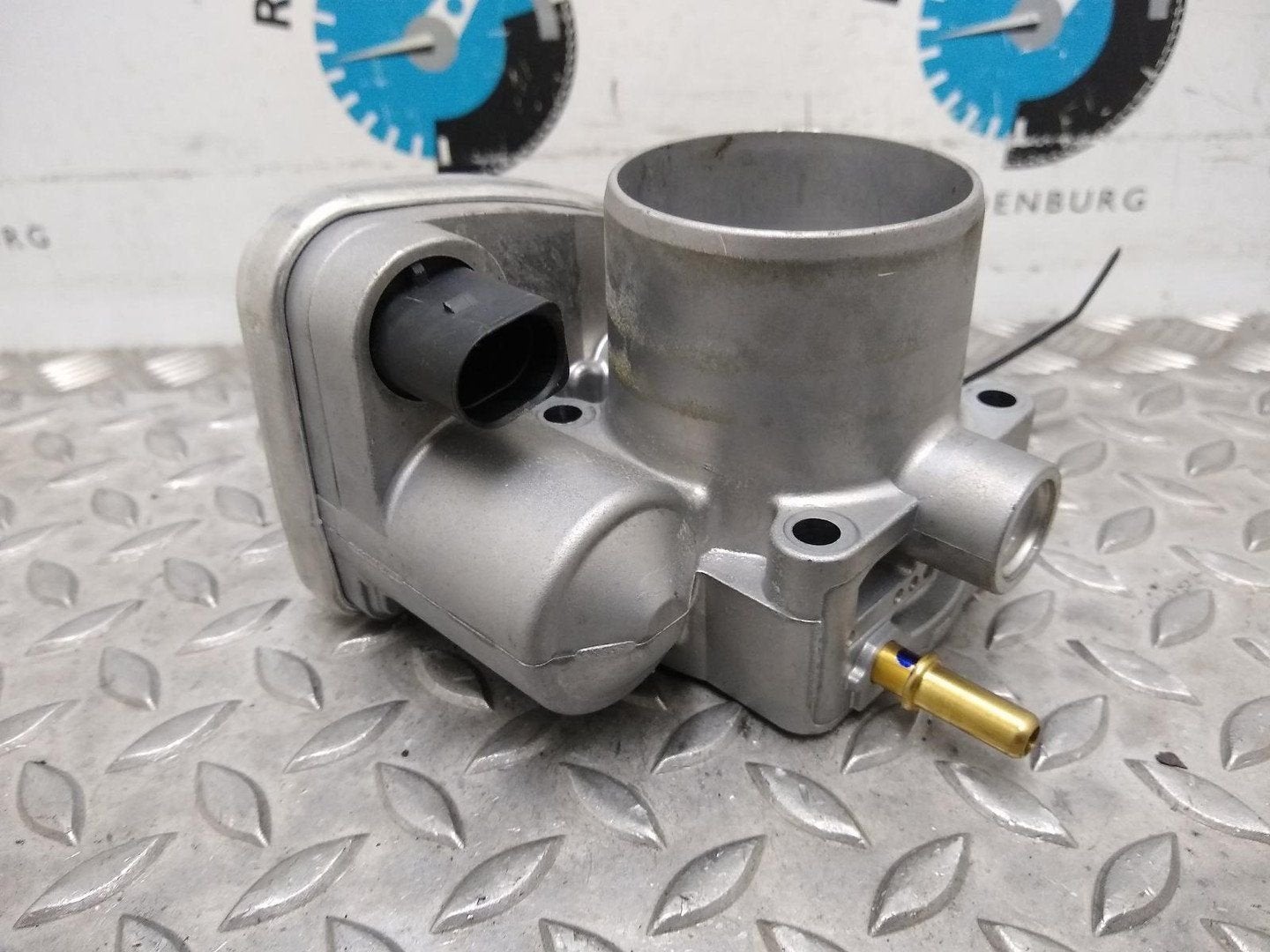 RENAULT MEGANE GASKLEPHUIS 2009, Gebruikt, -, -, Ophalen of Verzenden
