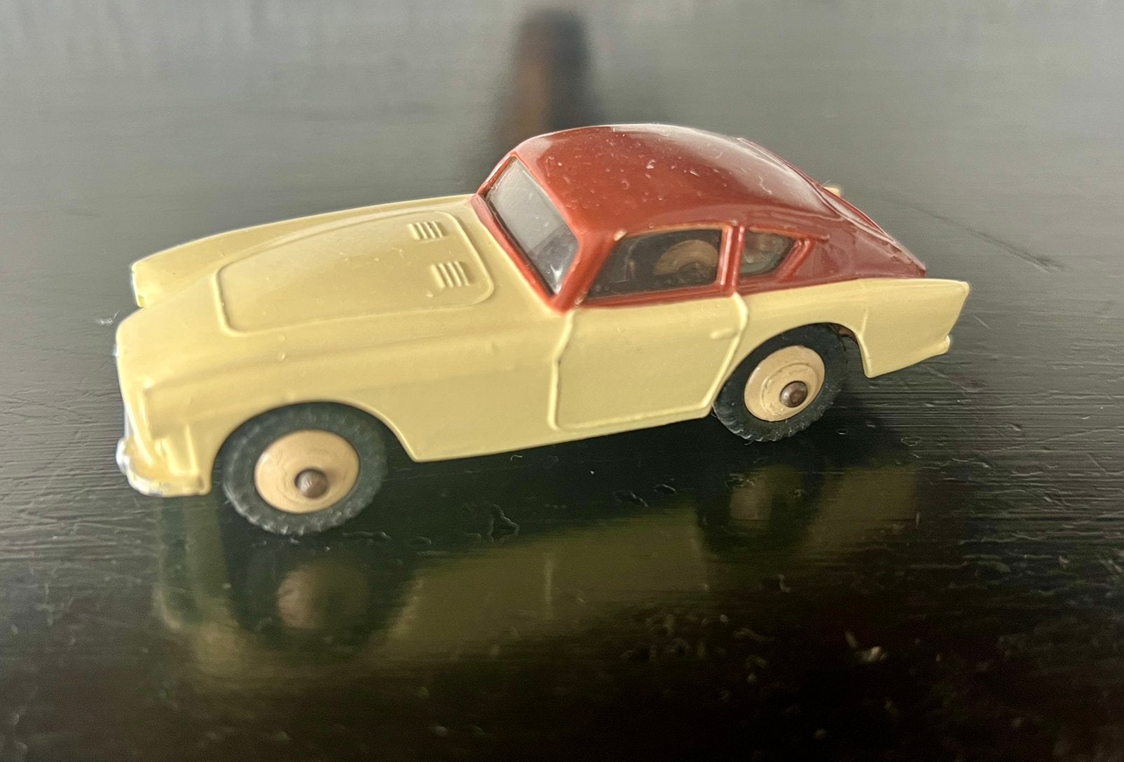Dinky toys 167 AC Aceca, Ophalen of Verzenden, Zo goed als nieuw, Auto, Dinky Toys