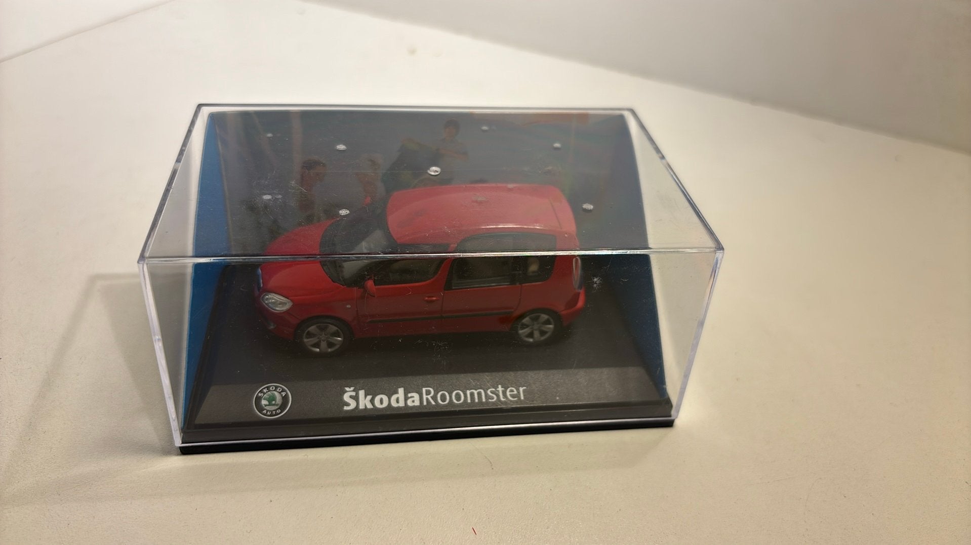 Skoda roomster abrex 1.43, Overige merken, Ophalen of Verzenden, Bus of Vrachtwagen, A