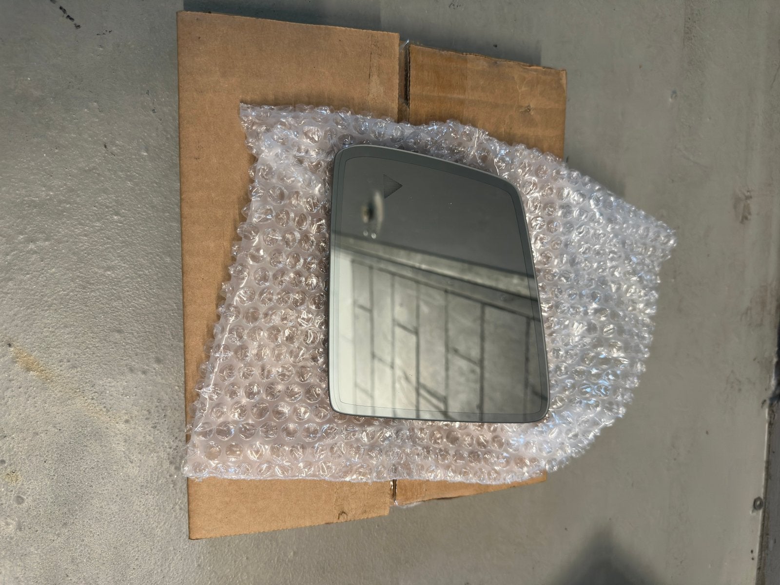 Mercedes Benz gls 63 amg X-166 spiegel links, Ophalen, Gebruikt