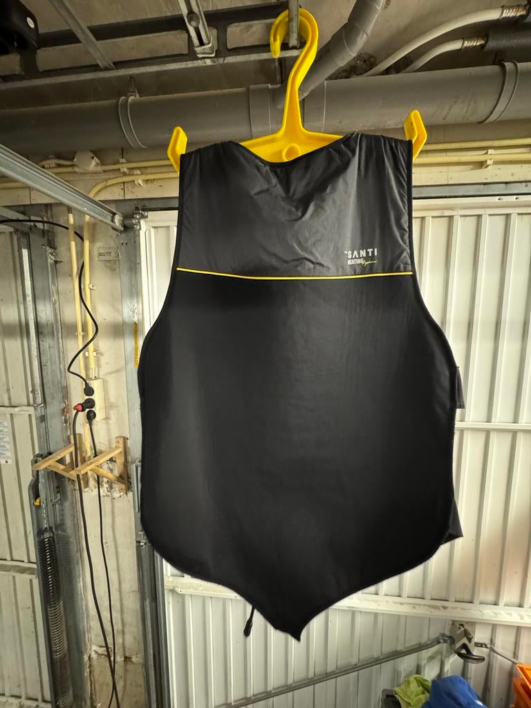 Santi Flex 2.0 Verwarmd Vest 3XL, Ophalen of Verzenden, Zo goed als nieuw