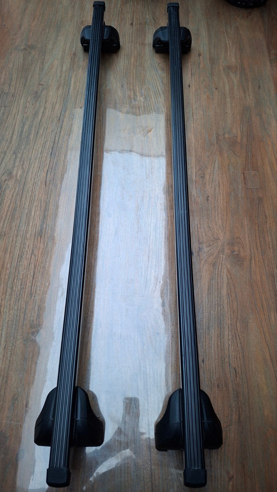 Thule dakdragers voor Opel Insignia, Ophalen, Gebruikt