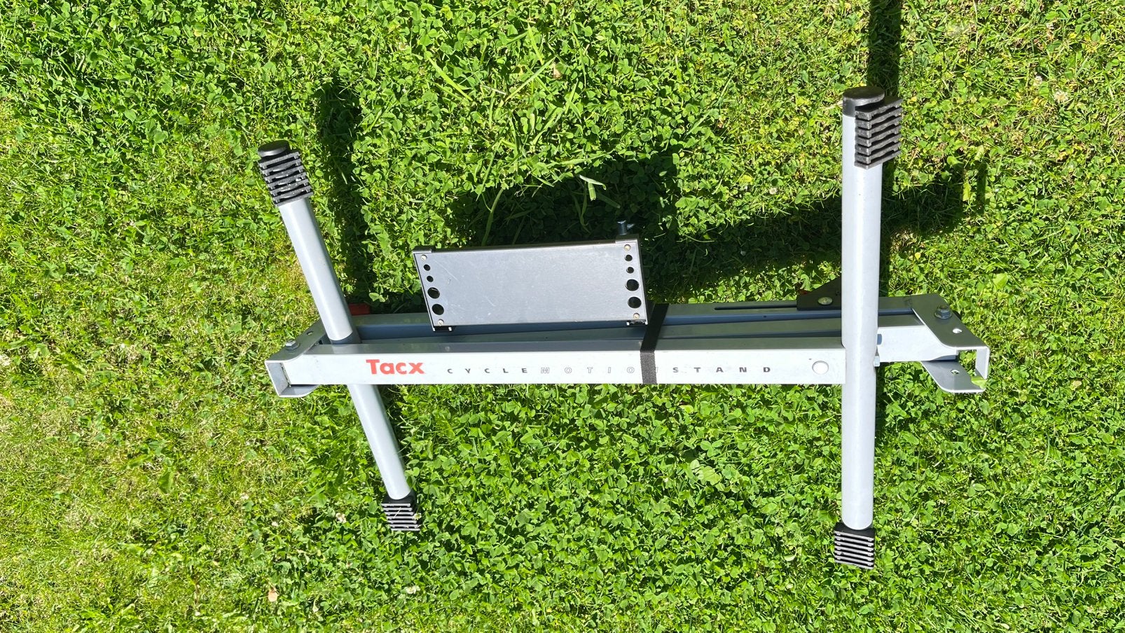 Tacx fiets montage bankje inklapbaar, 57 cm of meer, Ophalen, Zo goed als nieuw, Overige merken