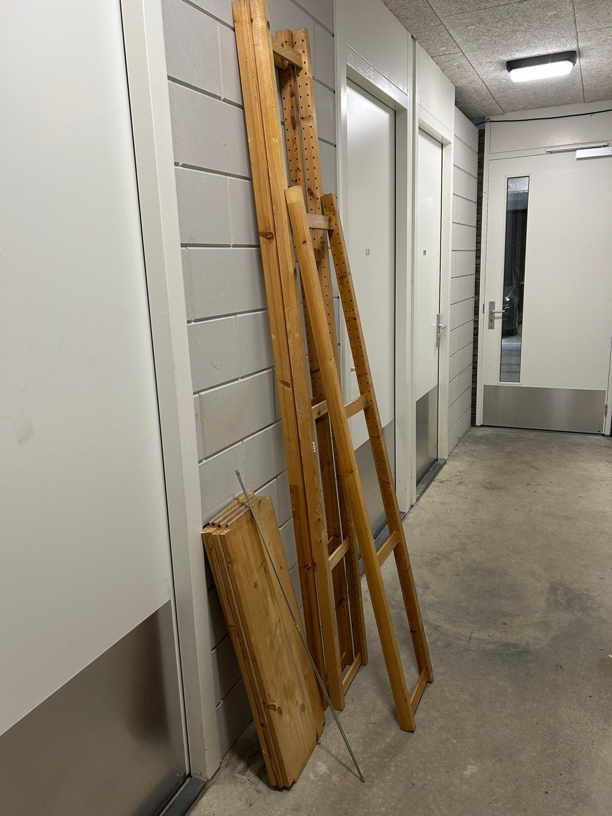 IKEA Ivar kast, Huis en Inrichting, Kasten | Stellingkasten, Ophalen, Zo goed als nieuw