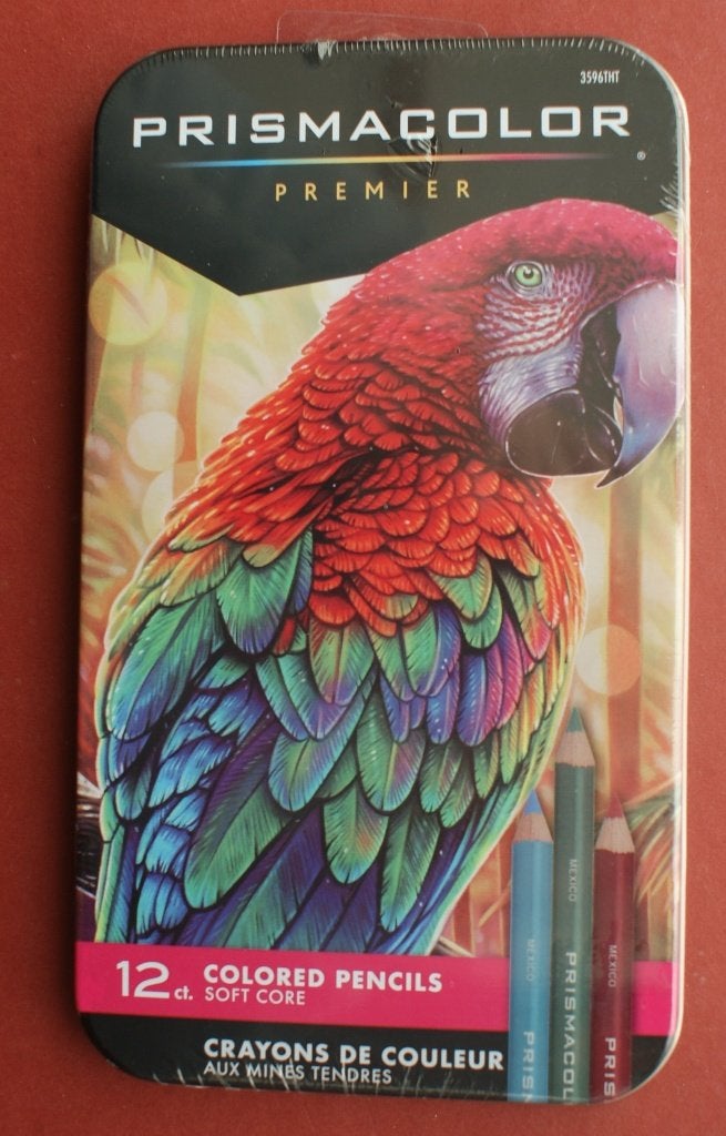 Prismacolor Premier kleurpotloden, set van 12., Verzenden, Nieuw, Potlood of Stift