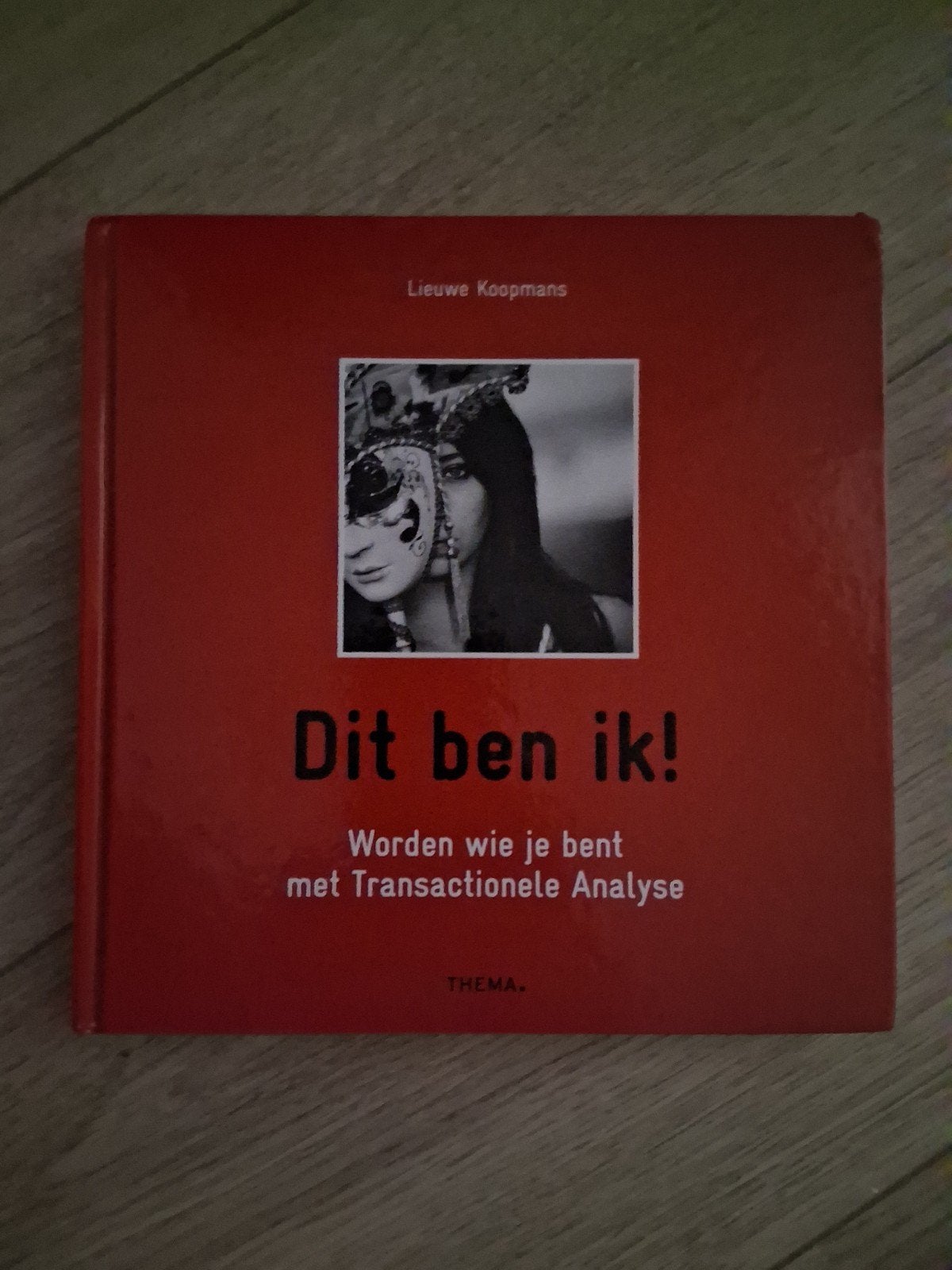 Lieuwe Koopmans - Dit ben ik!, Lieuwe Koopmans, Ophalen of Verzenden, Ontwikkelingspsychologie, Zo goed als nieuw