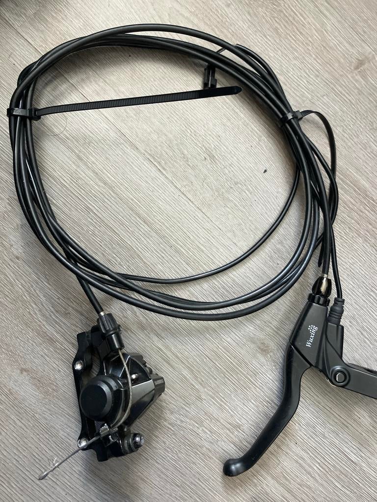 fatbike rem, Ophalen of Verzenden, Gebruikt