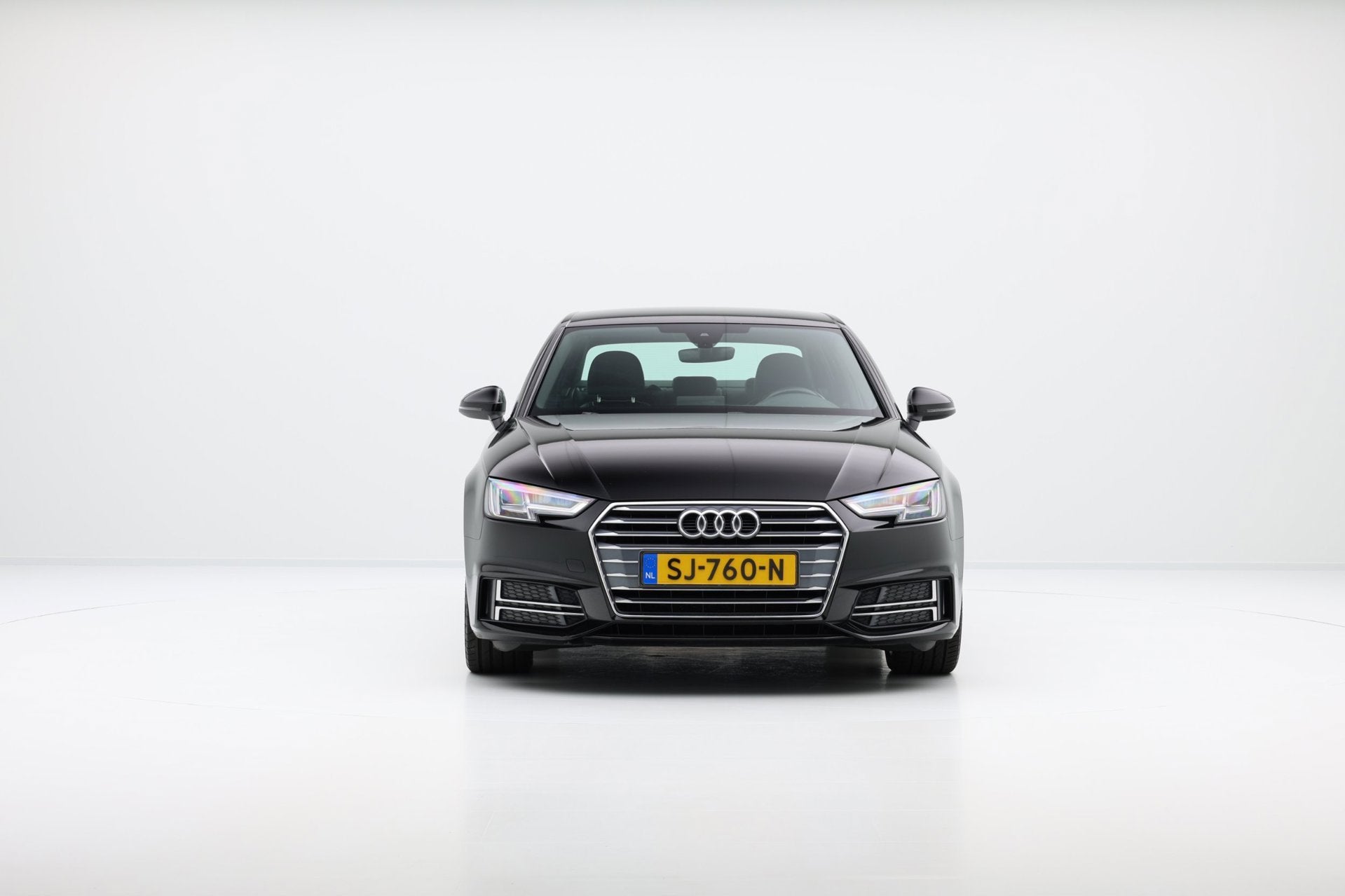 Foto 8 van Audi A4 Limousine 1.4 TFSI 150PK Sport S-line Aut. Navi|Half