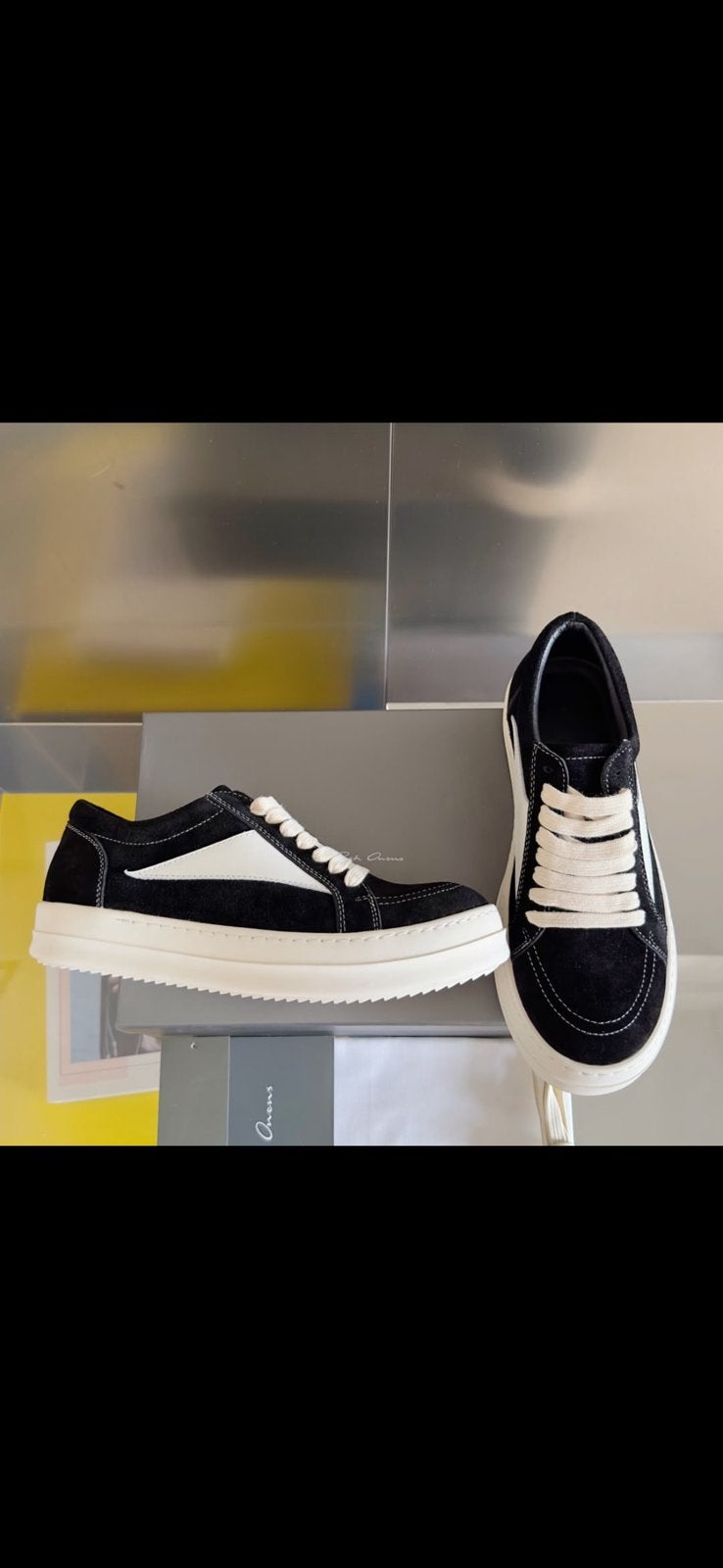Rick Owens Vans (MEERDERE MODELLEN), Ophalen of Verzenden, Zo goed als nieuw, Schoenen