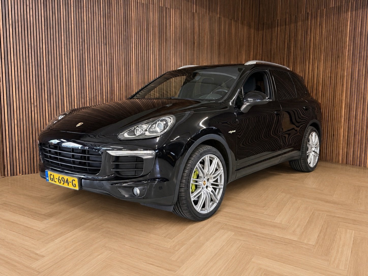 Porsche Cayenne 3.0 S E-Hybrid - Pano - 21 inch -, Auto's, Automaat, Cayenne, Gebruikt, 2995 cc