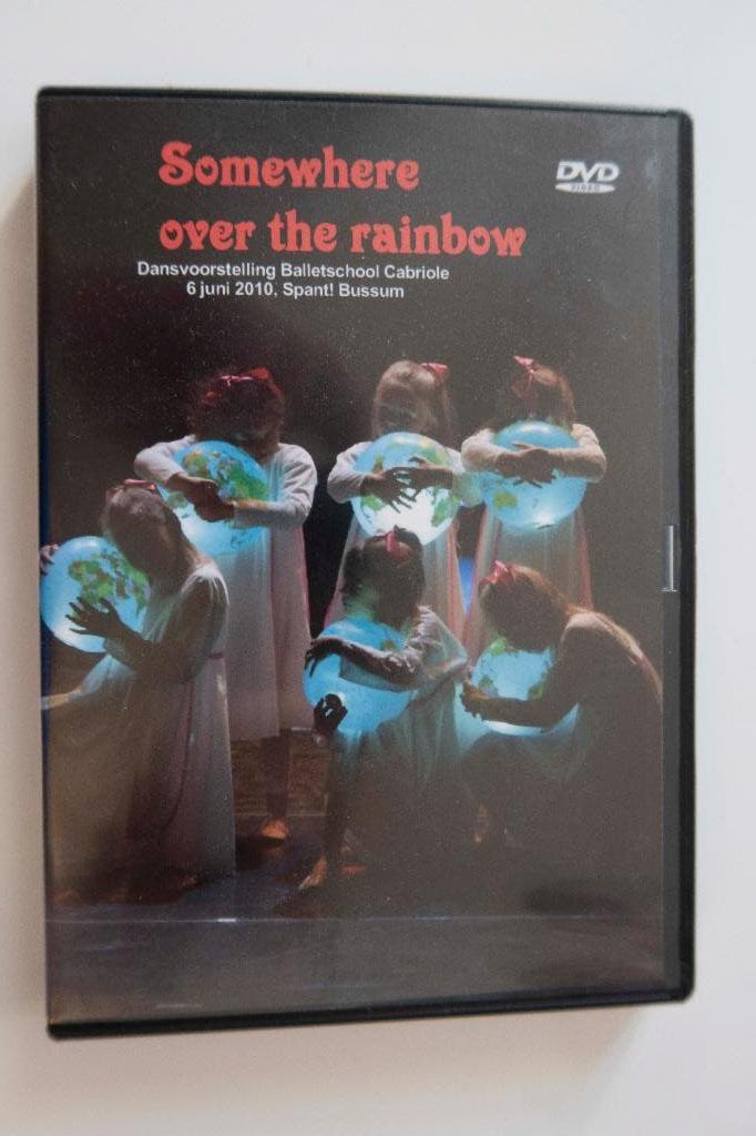 DVD-BOX Balletschool Cabriole in Spant! Naarden Bussum, Alle leeftijden, Verzenden, Nieuw in verpakking