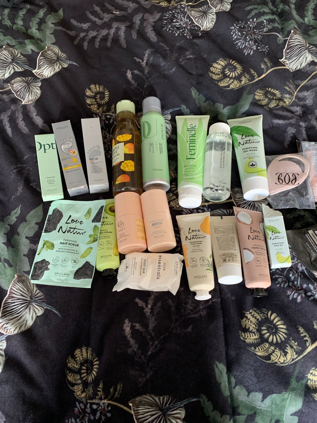 Diverse oriflame, Ophalen, Zo goed als nieuw, Overige typen