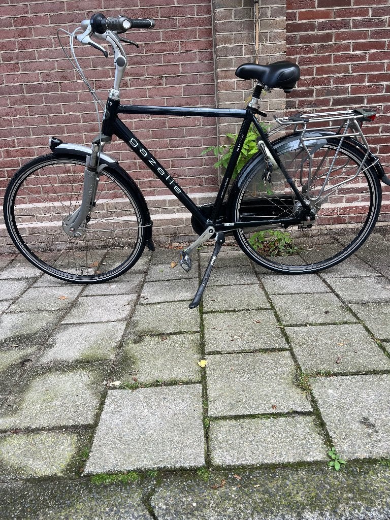 Gazelle Paris, Fietsen en Brommers, Ophalen, Versnellingen, Zo goed als nieuw, Gazelle