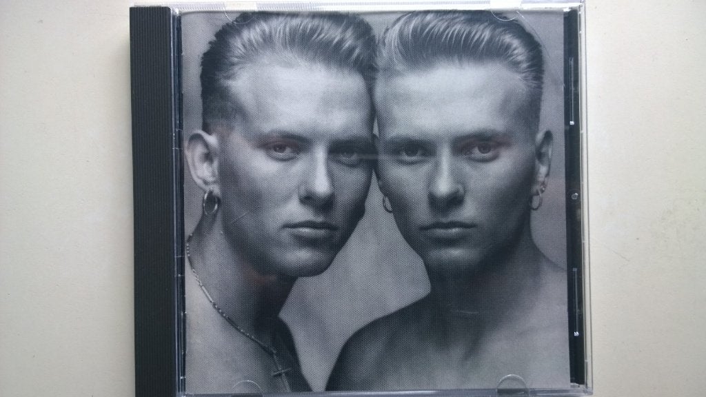 Bros - The Time, Ophalen of Verzenden, Zo goed als nieuw, Pop, Album