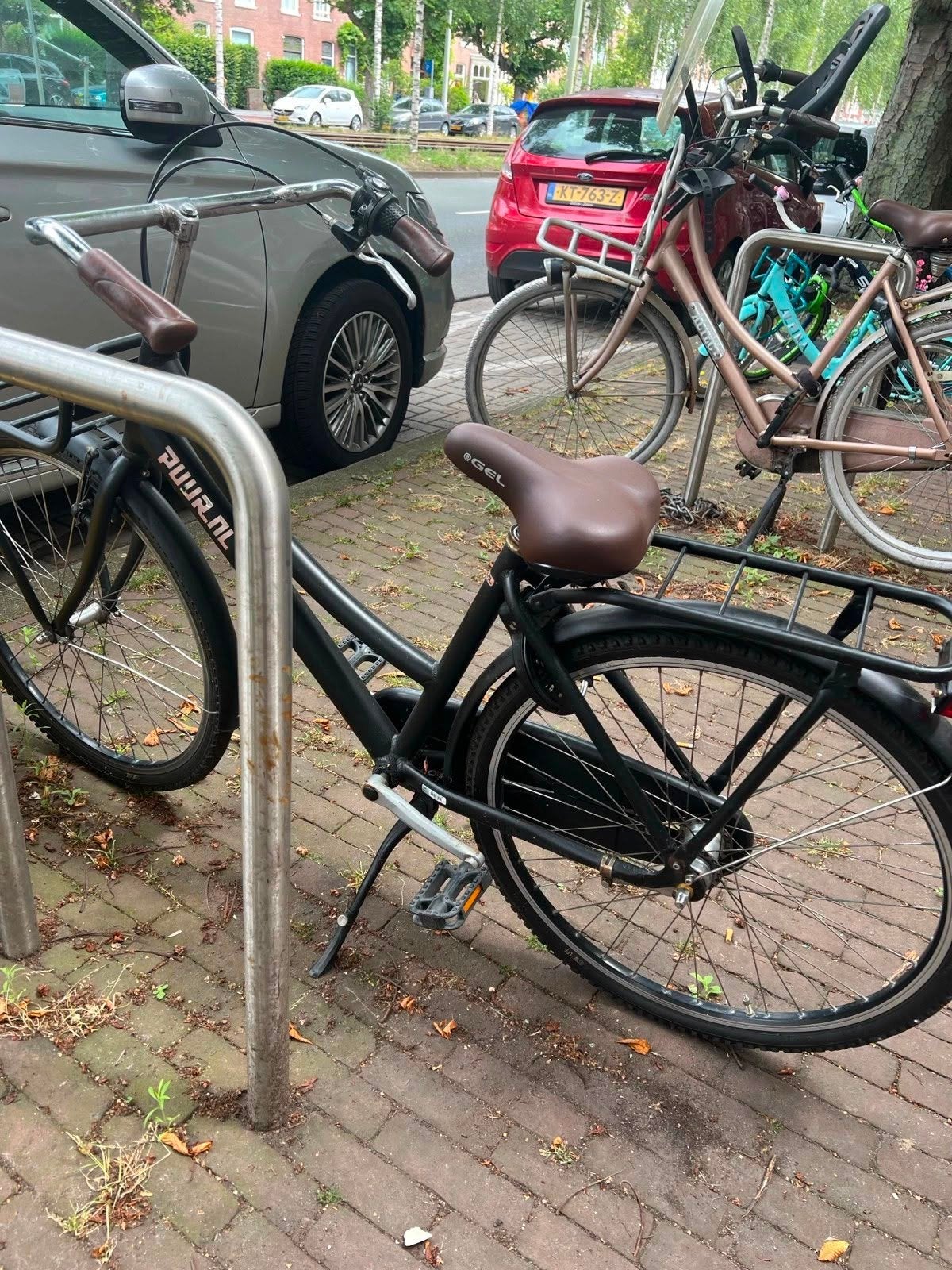 Gazelle Puur NL 26inch, Minder dan 49 cm, Ophalen, Gazelle
