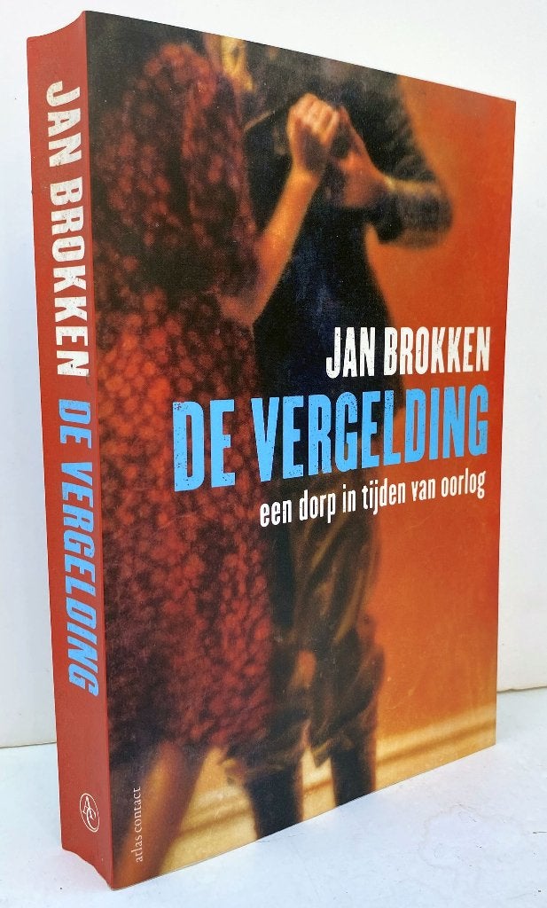 Brokken, Jan - De vergelding (2013), Ophalen of Verzenden, Zo goed als nieuw