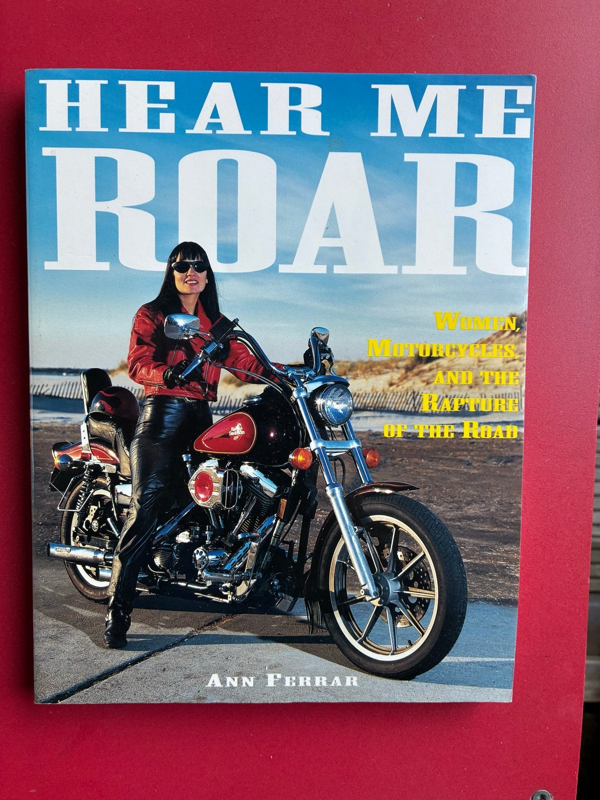 Hear Me Roar: Vrouwen, Motoren en de Rapture of the Road, Boeken, Ophalen of Verzenden, Gelezen