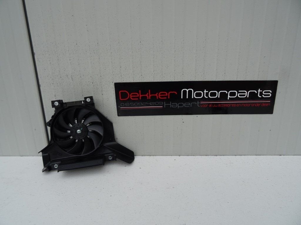 Koelvin / Ventilator Kawasaki Ninja 400 / Z400 2018-2021, Motoren, -, -, Nieuw, Ophalen of Verzenden