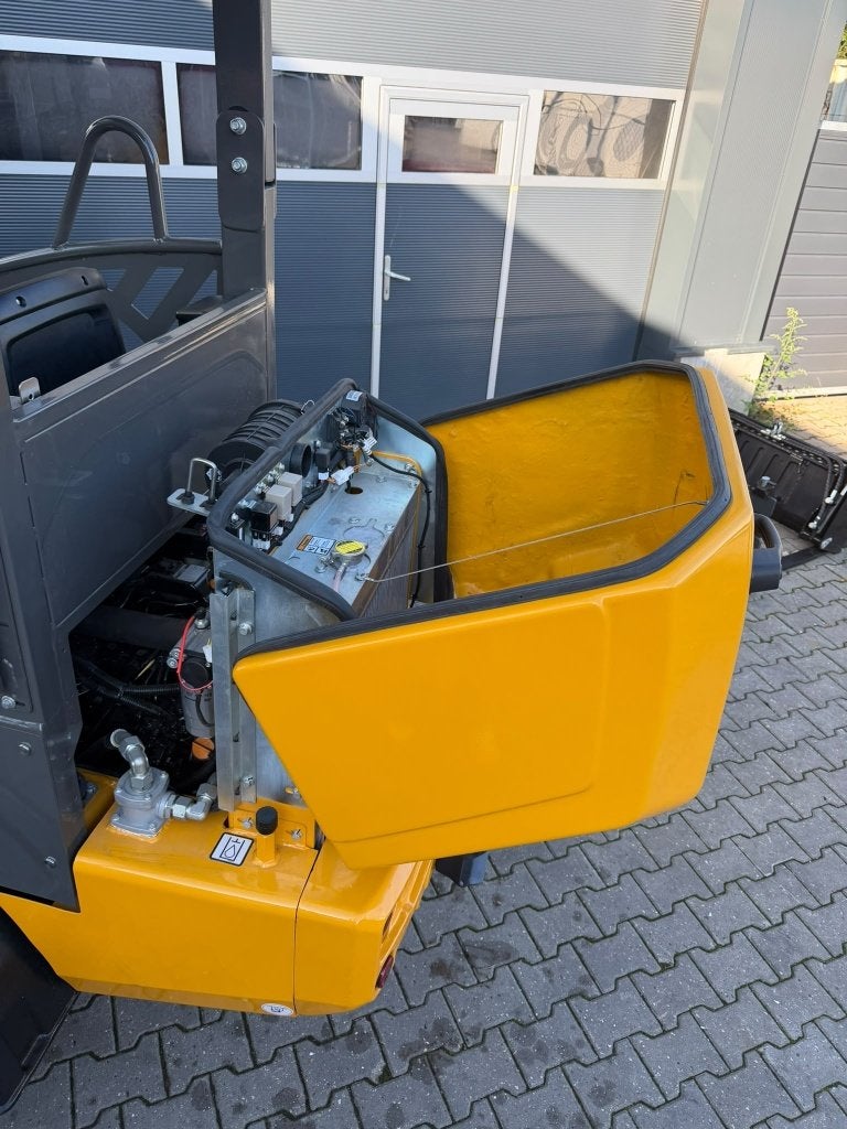 Foto 17 van Rexus H2600 minishovel YANMAR diesel. NIEUW gratis geleverd