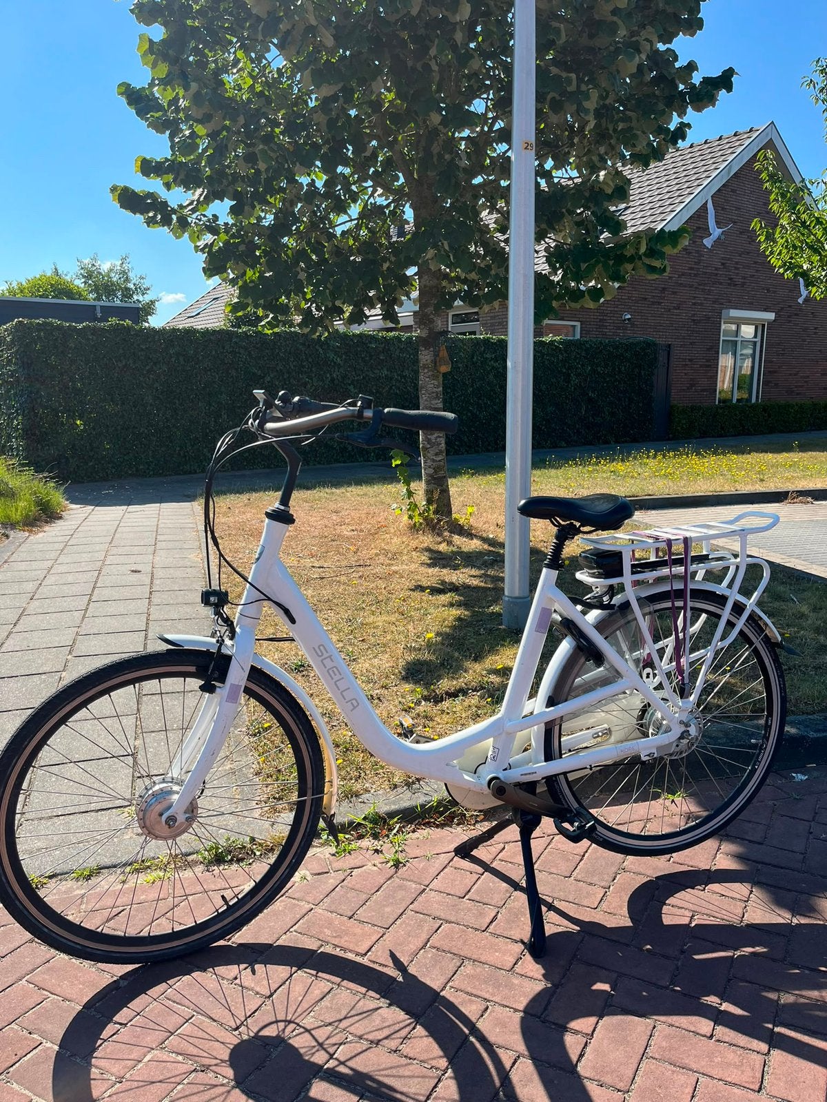 Stella defect, 51 tot 55 cm, Ophalen, Zo goed als nieuw, Overige merken