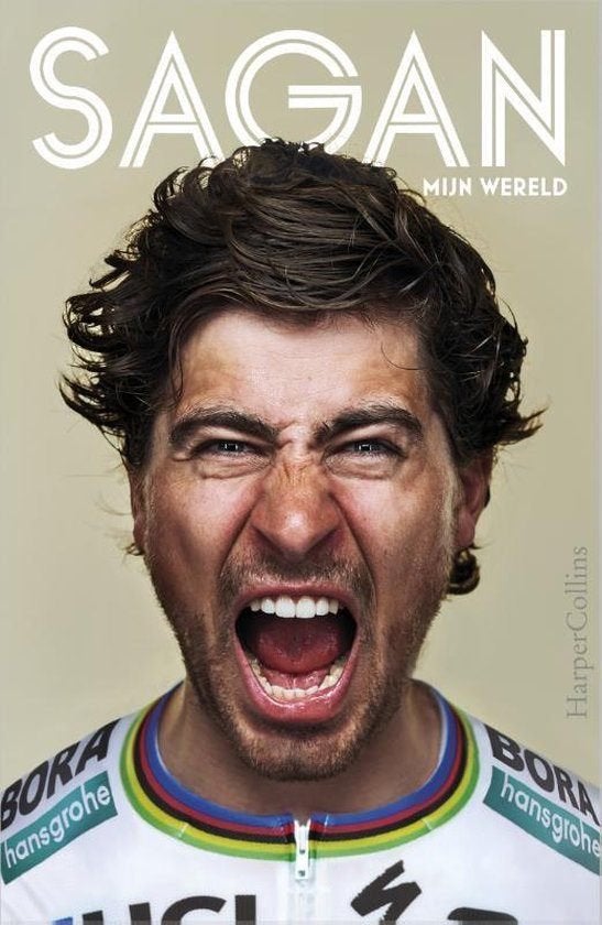 Mijn Wereld - Peter Sagan BOEK 9789402729405, Boeken, Ophalen of Verzenden, Zo goed als nieuw, Peter Sagan