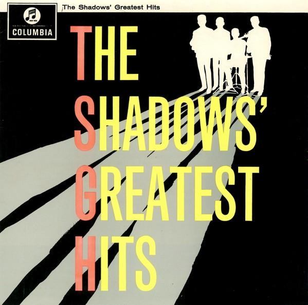 Ruil/koop The Shadows The Shadows' Greatest Hits (LP 1974), Gebruikt, Ophalen of Verzenden, Rock-'n-Roll, 12 inch