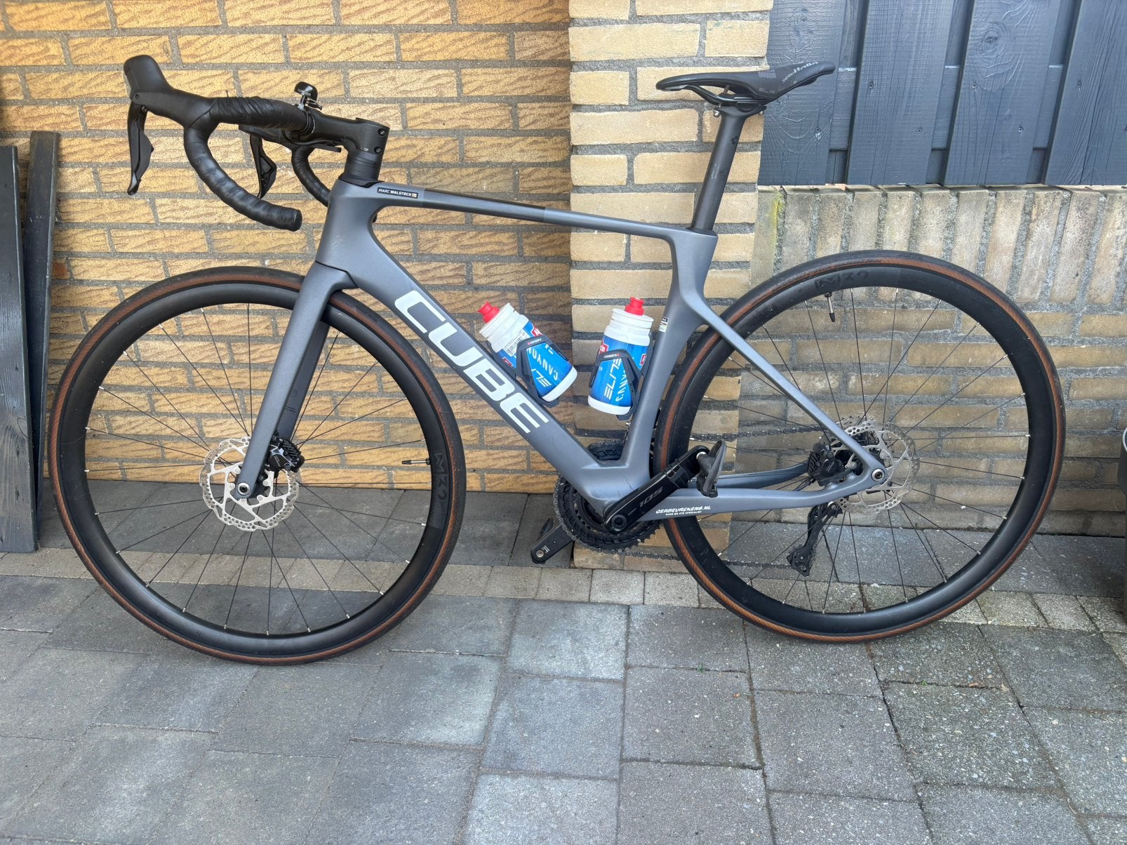 Cube Agree C62 Shimano 105 Di2