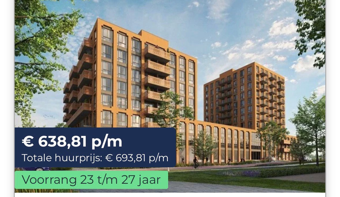 OP ZOEK naar apartement te huur