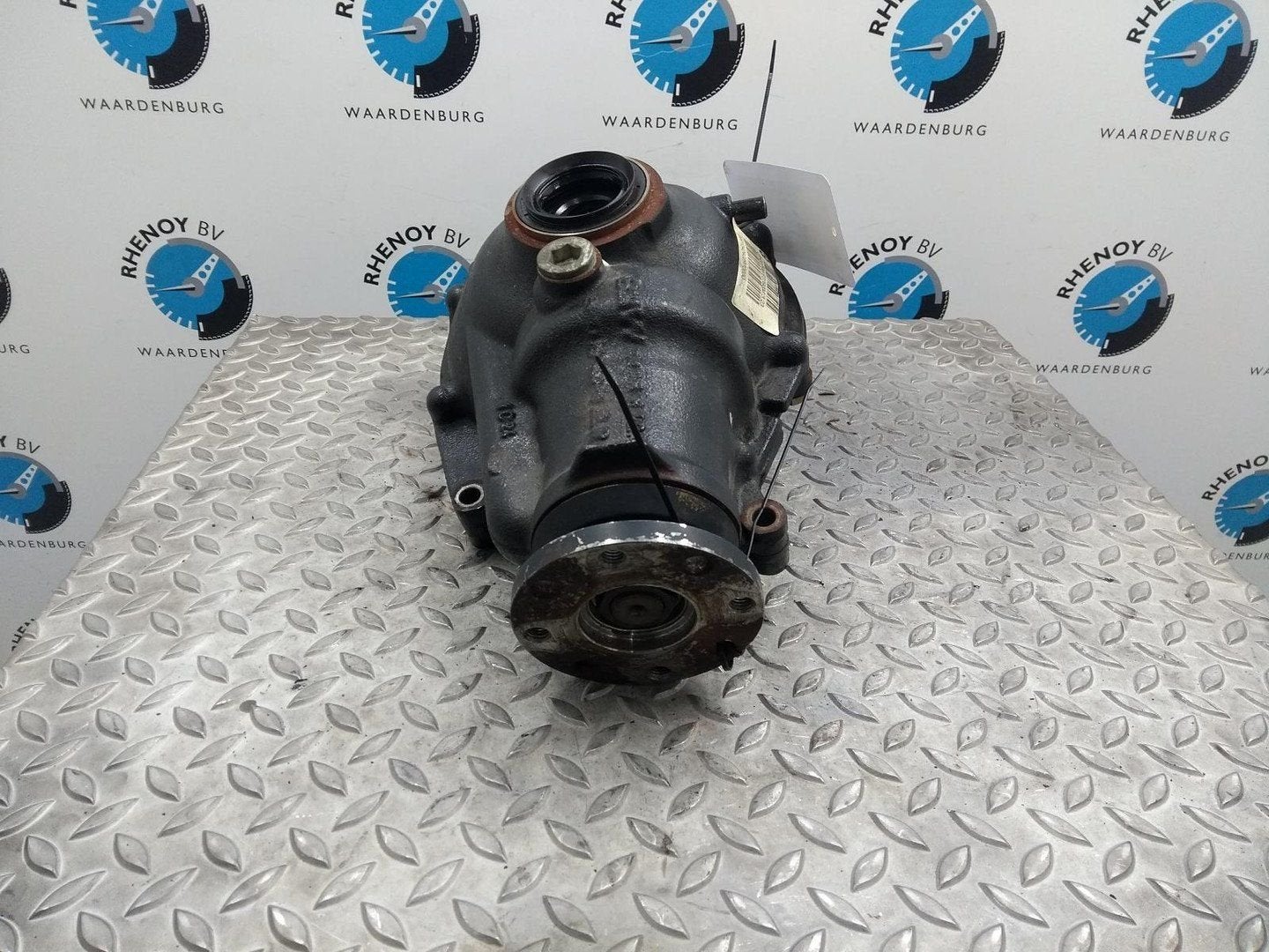 BMW 3 SERIES DIFFERENTIEEL / CARDAN 2002, Ophalen of Verzenden, Gebruikt, Stiba lid