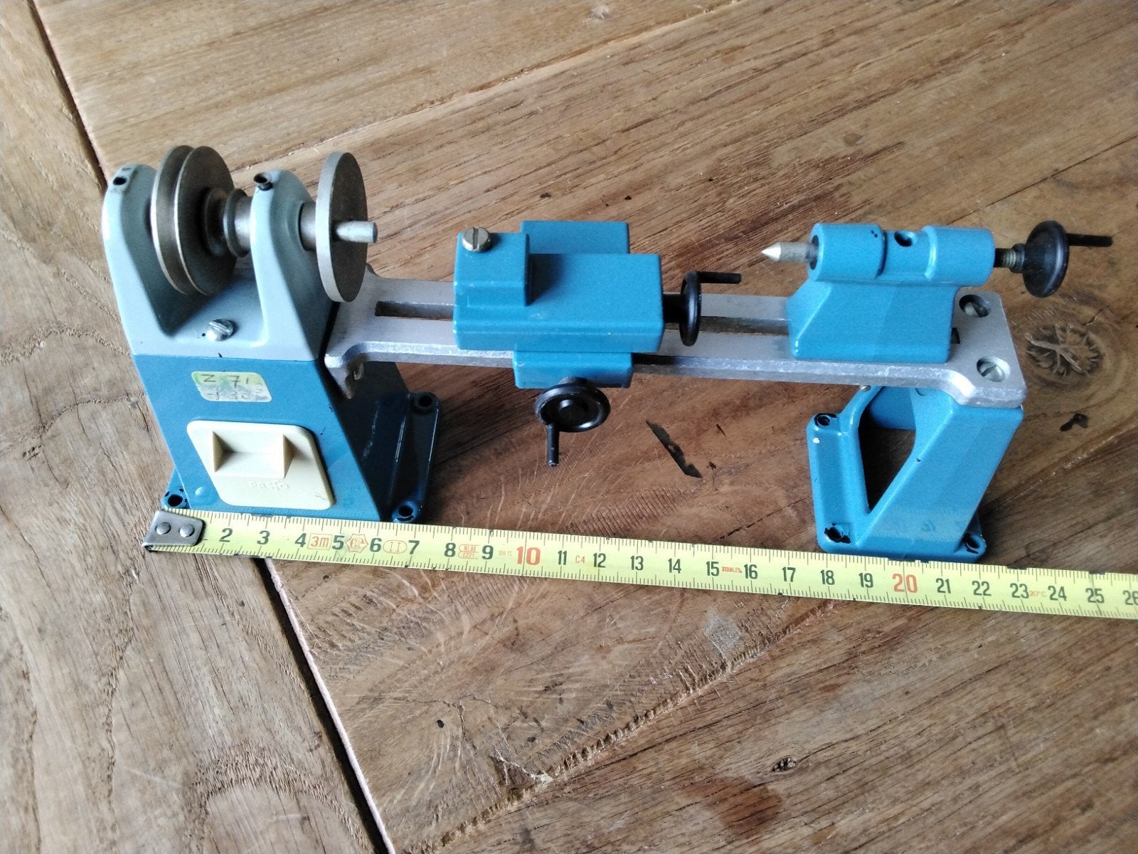 Prefo Stoommachine Aandrijfmodel - Gebruikt, Ophalen of Verzenden, Gebruikt, Overige typen, Minder dan 500 mm