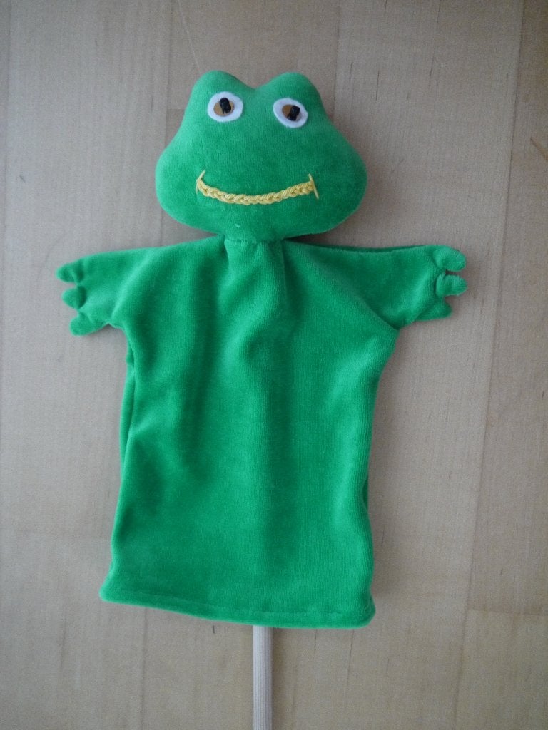 antroposofische poppenkastpop, Ophalen of Verzenden, Nieuw