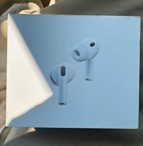 Apple AirPods Pro 3 – Draadloze Oordopjes