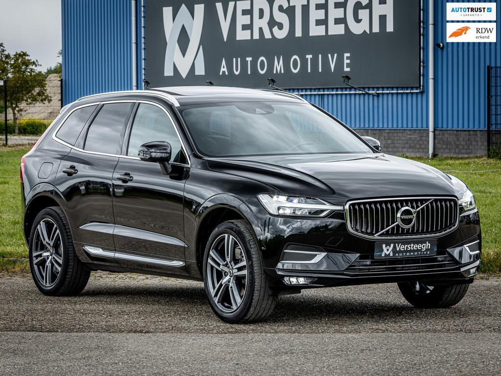 Volvo XC60 2.0 T5 AWD Inscription | Panoramadak | Trekhaak |, Auto's, Volvo, Bedrijf, Te koop, XC60, 4x4, ABS, Achteruitrijcamera
