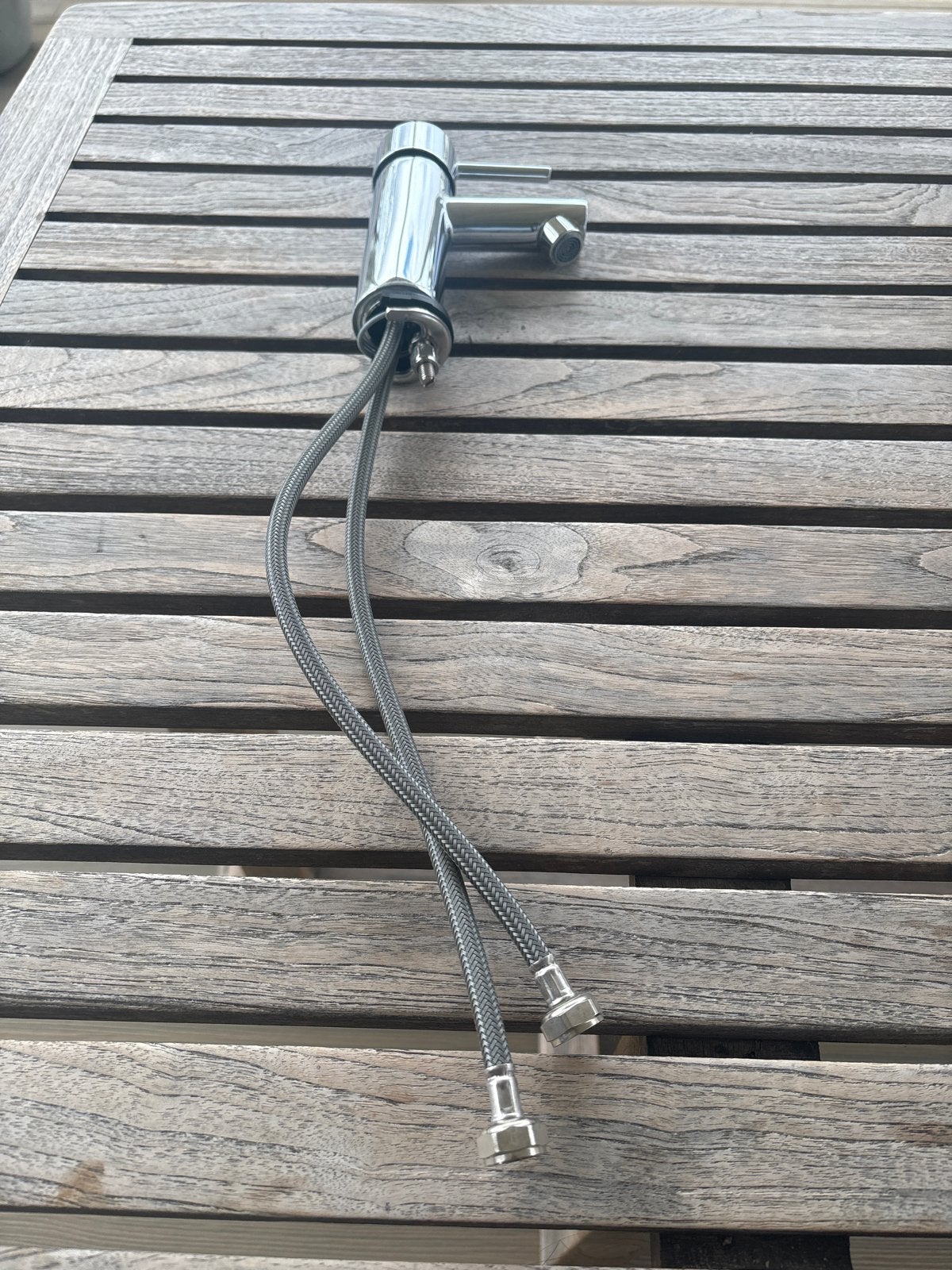 Grohe Kraan - Zo goed als nieuw, Ophalen, Zo goed als nieuw, Chroom, Kraan