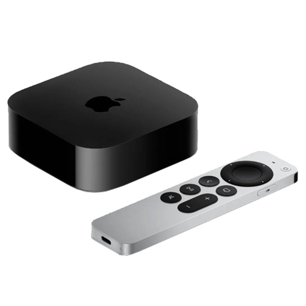 Apple TV 4K (2022) WiFi + Ethernet 128GB | Nieuw in doos, Audio, Tv en Foto, Mediaspelers, Apple, Nieuw, Support@apple.com, One Apple Park Way
Cupertino, CA 95014
United States