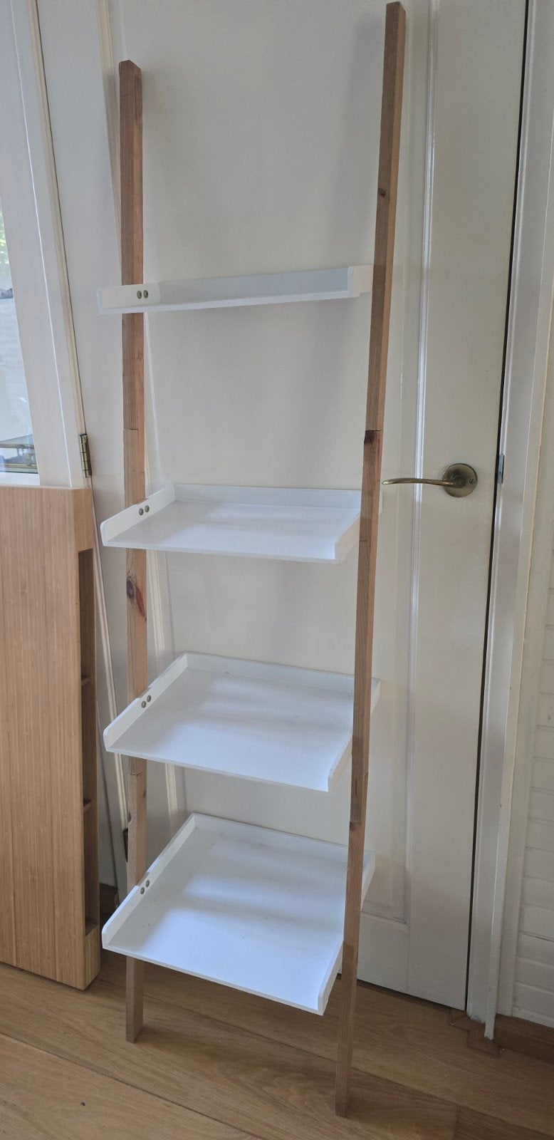 Ladderrek / ladderkast - 170 cm hoog, 43 cm breed, Ophalen, Gebruikt