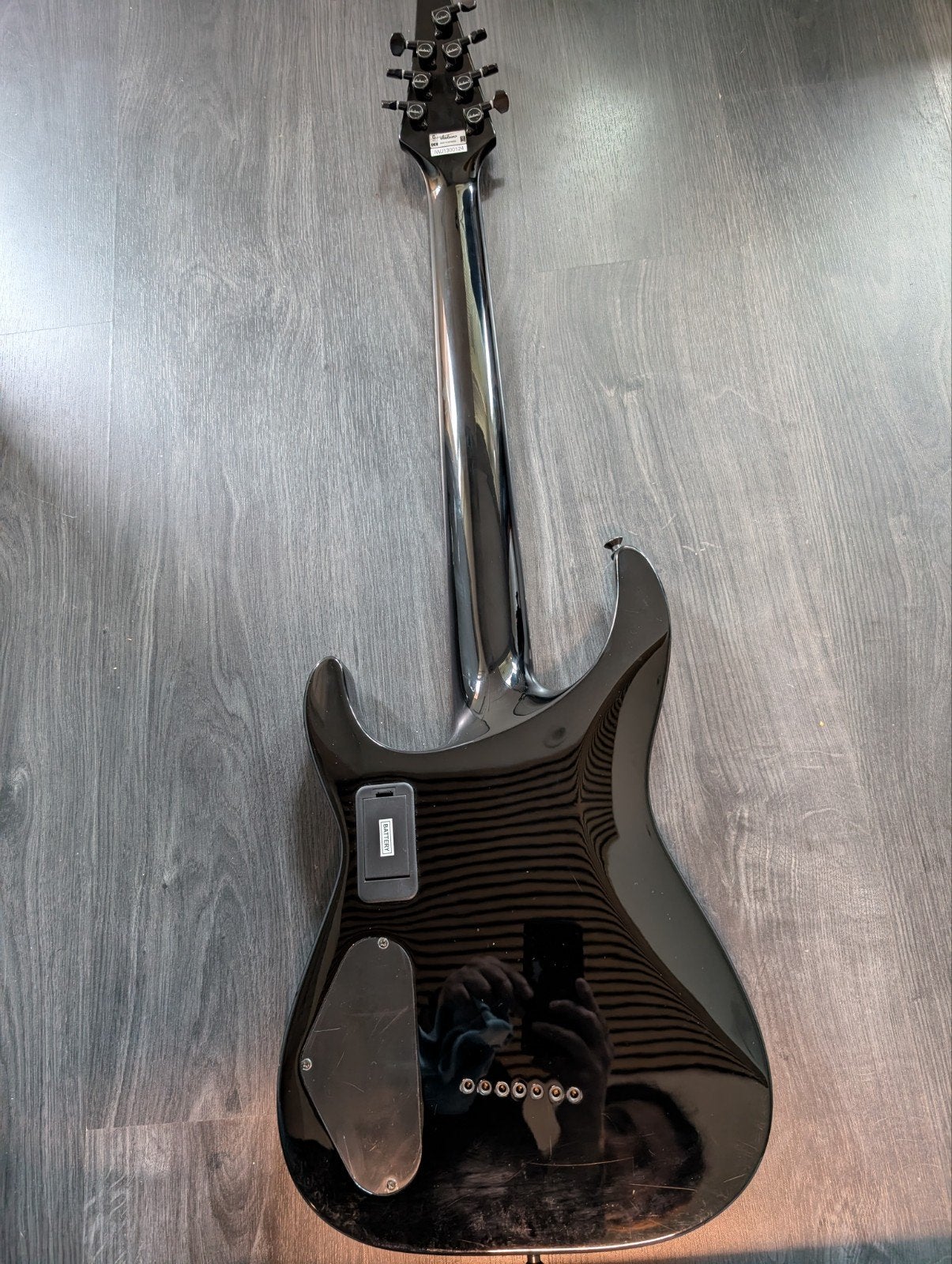Jackson X Series Soloist SLATTXMG3-7, Ophalen, Zo goed als nieuw, Solid body, Overige merken