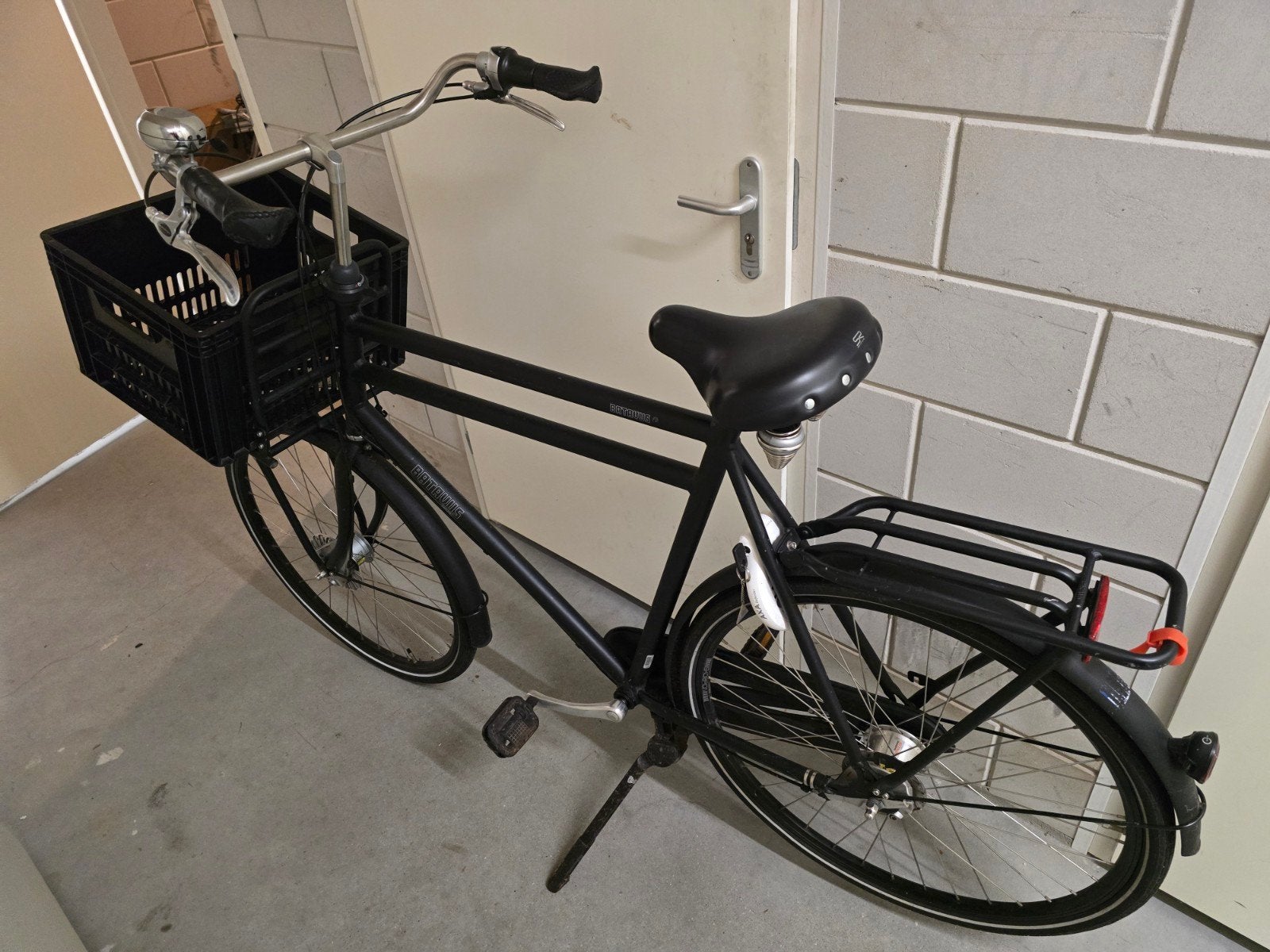 Batavus transporter bike fiets, Ophalen, Zo goed als nieuw, Batavus