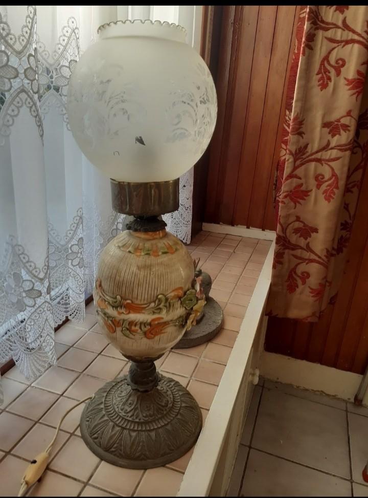 Lamp, Ophalen, Minder dan 50 cm