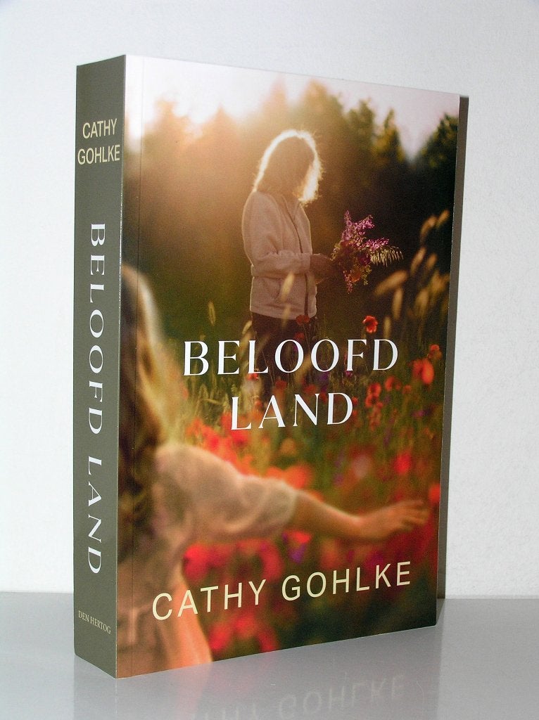 Cathy Gohlke - Beloofd land (christelijke roman), Boeken, Ophalen of Verzenden, Zo goed als nieuw