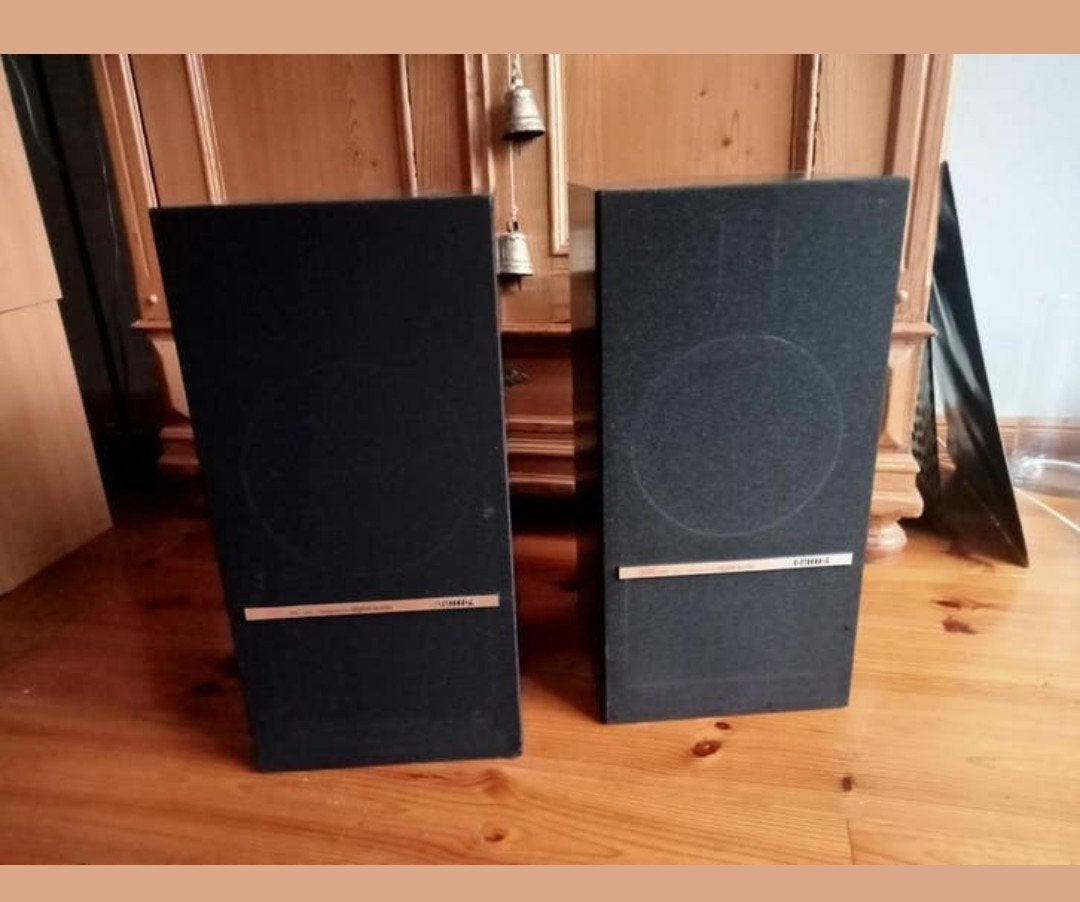 PHILIPS DRC Speakers.