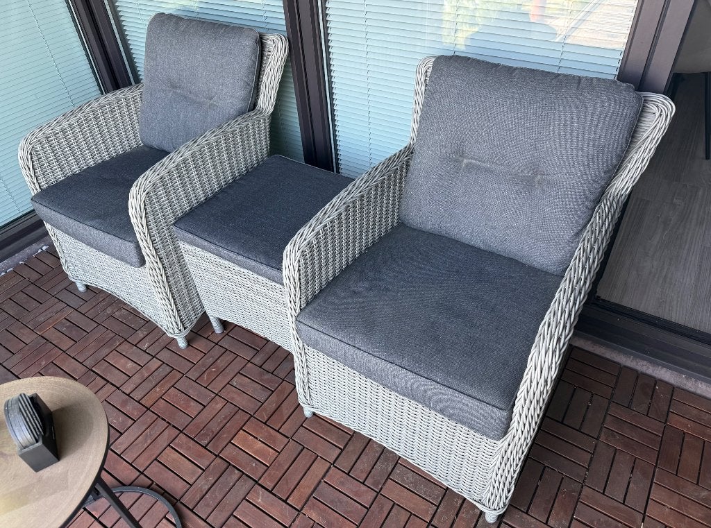 Intenso Loungeset, Ophalen, Zo goed als nieuw, Loungeset
