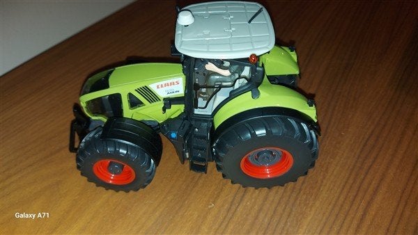 Siku LCN 2017 Claas Xerion 920, Ophalen of Verzenden, Gebruikt, Tractor of Landbouw, SIKU